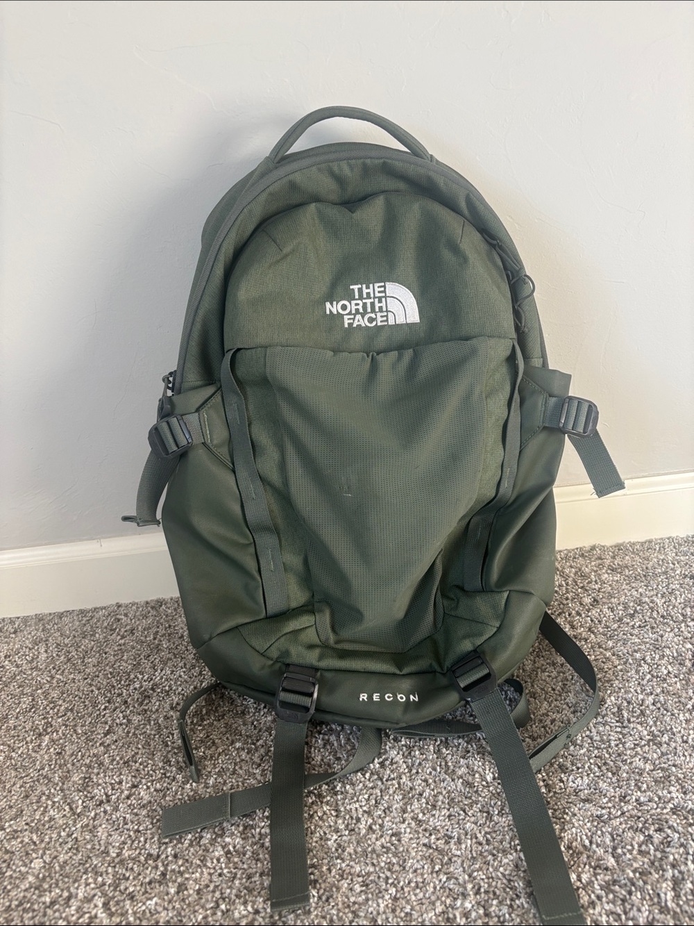 The North Face Recon Backpack -Green